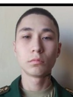 Фото: Погибший на войне с Украиной Цыбеков Рустам Бозорбоевич. Забайкальский край, добровольцы