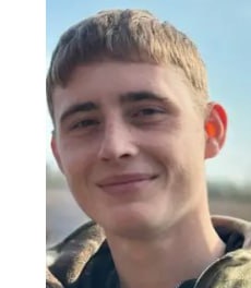 Фото: Погибший на войне с Украиной Вершинин Максим Сергеевич. Забайкальский край, нет данных