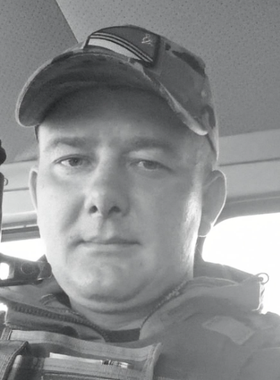 Фото: Погибший на войне с Украиной Маментьев Александр Валерьевич. Алтайский край, нет данных