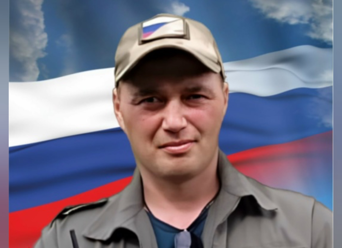 Фото: Погибший на войне с Украиной Исмаил-Заде Павел Ягубович. Иностранцы, добровольцы