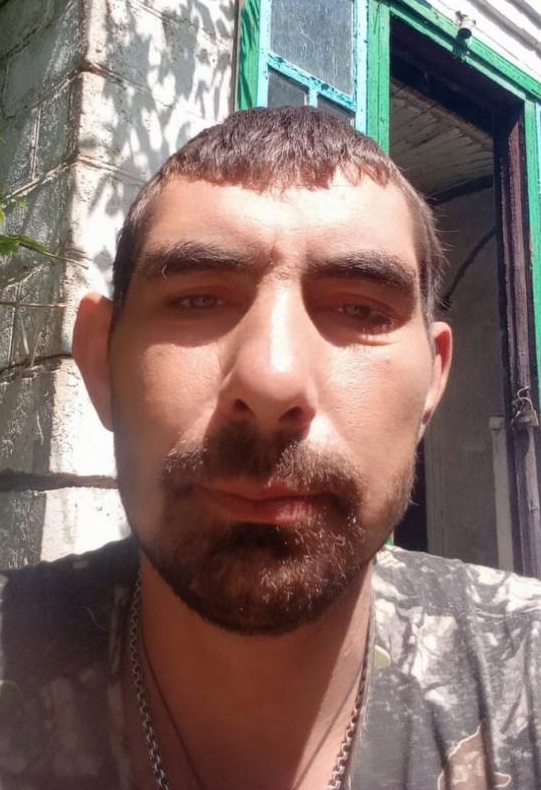 Фото: Погибший на войне с Украиной Хисаев Андрей Маратович. Приморский край, добровольцы