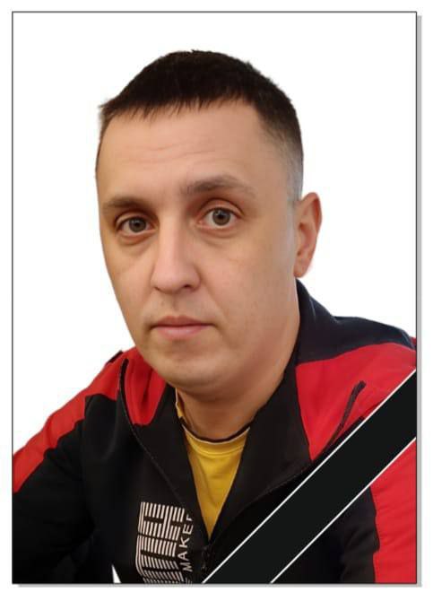 Фото: Погибший на войне с Украиной Федоренко Виктор Сергеевич. Курганская область, мобилизованные