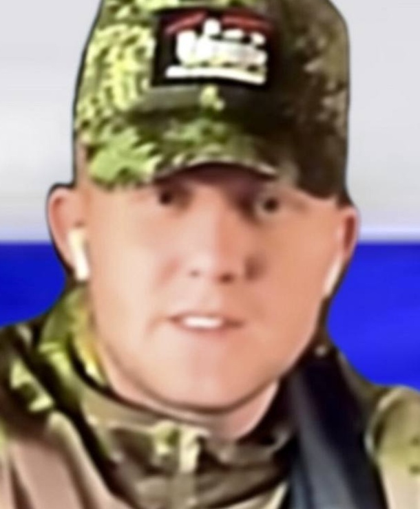 Фото: Погибший на войне с Украиной Савин Пётр Юрьевич. Республика Бурятия, добровольцы