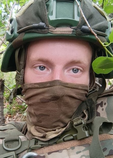 Фото: Погибший на войне с Украиной Чепурин Максим Антонович. Красноярский край, мотострелковые войска