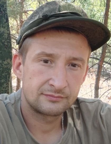 Фото: Погибший на войне с Украиной Маслов Олег Дмитриевич. Нижегородская область, мотострелковые войска