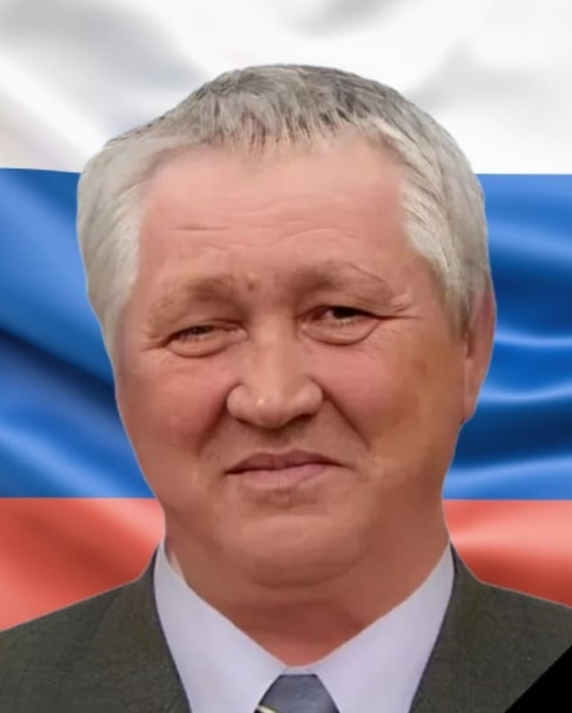 Фото: Погибший на войне с Украиной Аверин Юрий Борисович. Ямало-Ненецкий автономный округ, добровольцы