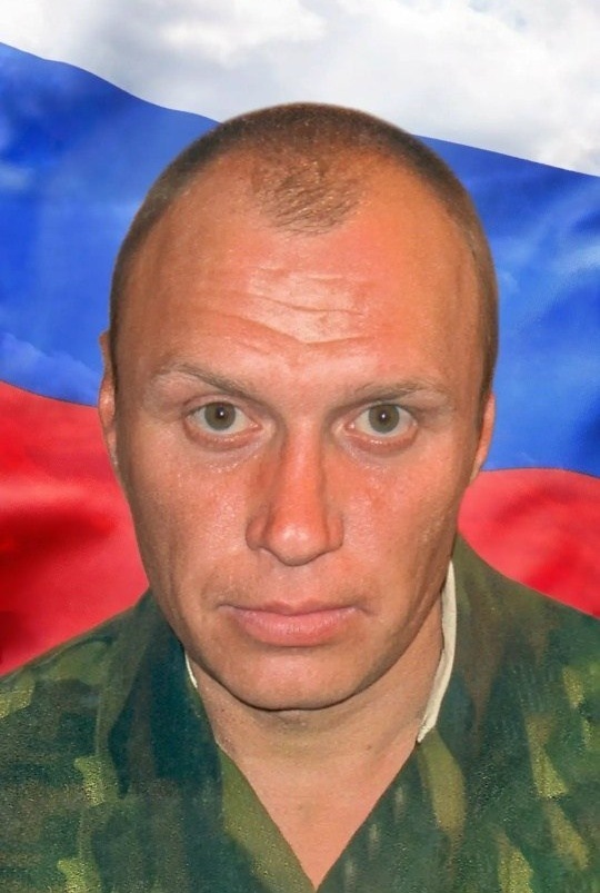 Фото: Погибший на войне с Украиной Нестеров Алексей Александрович. Республика Хакасия, добровольцы