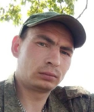 Фото: Погибший на войне с Украиной Сантуров Сергей Анатольевич. Республика Башкортостан, добровольцы