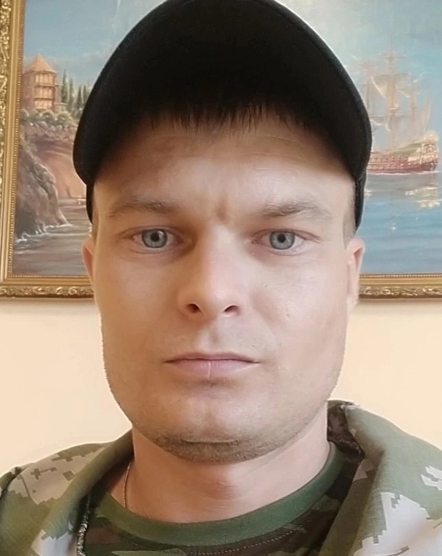 Фото: Погибший на войне с Украиной Мазеин Владимир Николаевич. Пермский край, ВДВ
