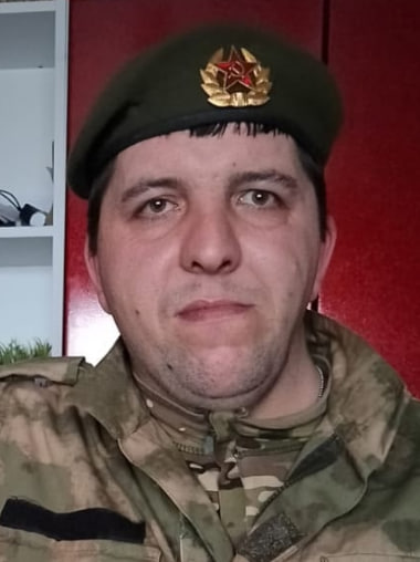 Фото: Погибший на войне с Украиной Казаков Руслан Викторович. Республика Башкортостан, мотострелковые войска