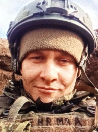 Фото: Погибший на войне с Украиной Илендеев Андрей Евгеньевич. Ульяновская область, мобилизованные