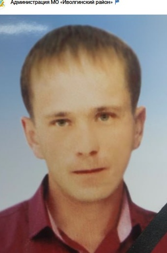 Фото: Погибший на войне с Украиной Пантелеев Сергей Вадимович. Республика Бурятия, нет данных