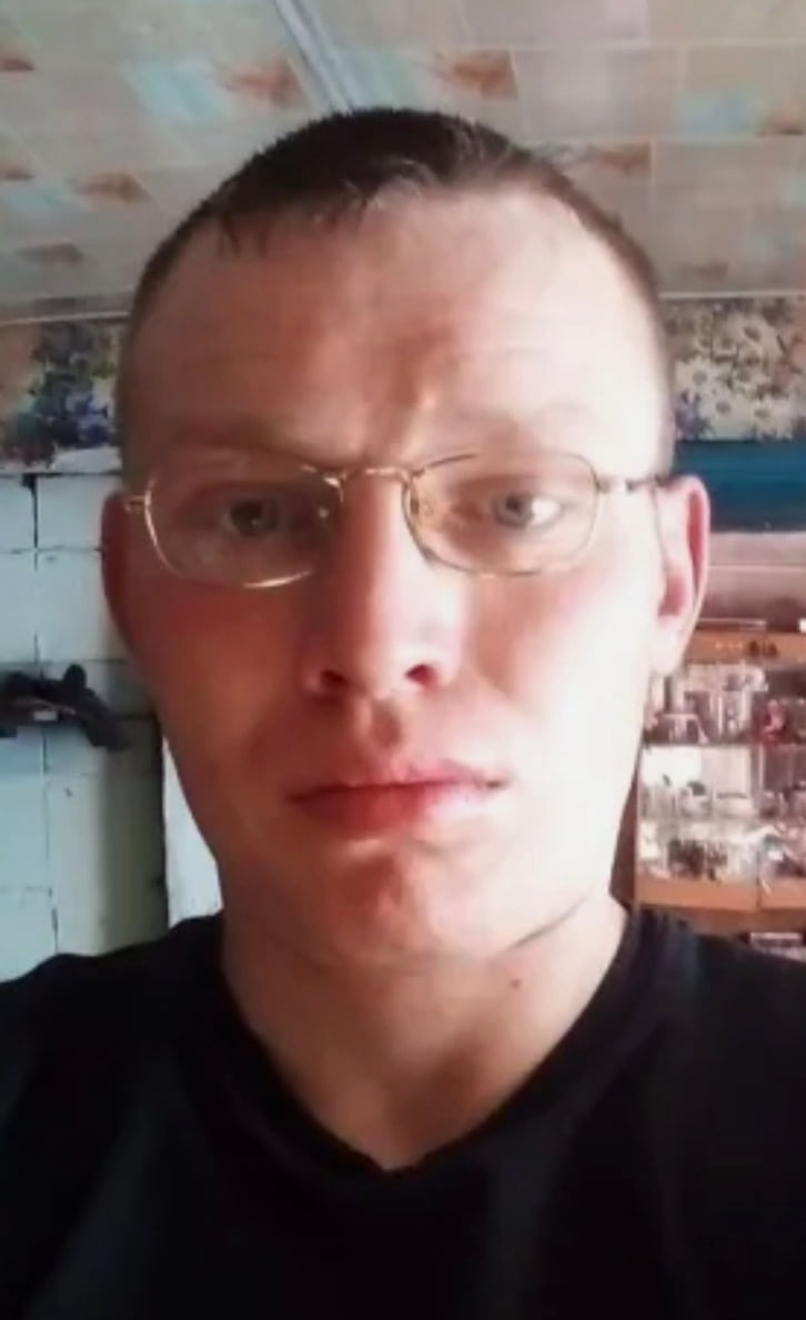 Фото: Погибший на войне с Украиной Зубков Валентин Александрович. Алтайский край, добровольцы