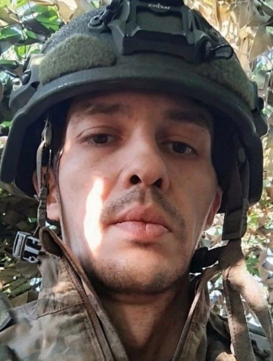 Фото: Погибший на войне с Украиной Мальцев Дмитрий Александрович. Ленинградская область, мобилизованные