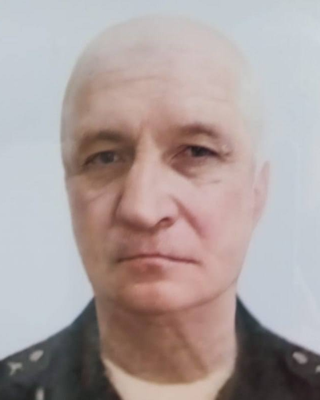 Фото: Погибший на войне с Украиной Чижиков Сергей. Магаданская область, добровольцы