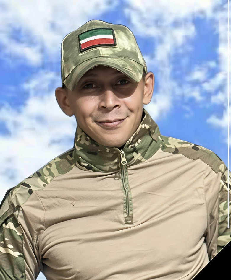 Фото: Погибший на войне с Украиной Мухаметов Рамис Ильдарович. Республика Марий Эл, нет данных