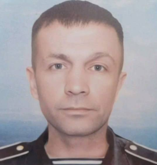 Фото: Погибший на войне с Украиной Бадаев Владимир Владимирович. Камчатский край, нет данных
