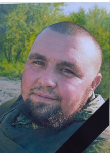 Фото: Погибший на войне с Украиной Фаткуллин Вильдан Венерович. Республика Башкортостан, мобилизованные