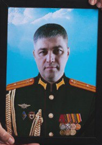 Фото: Погибший на войне с Украиной Малкин Петр Сергеевич. Амурская область, мотострелковые войска