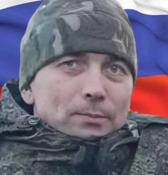 Фото: Погибший на войне с Украиной Булышев Василий Дмитриевич. Республика Коми, нет данных