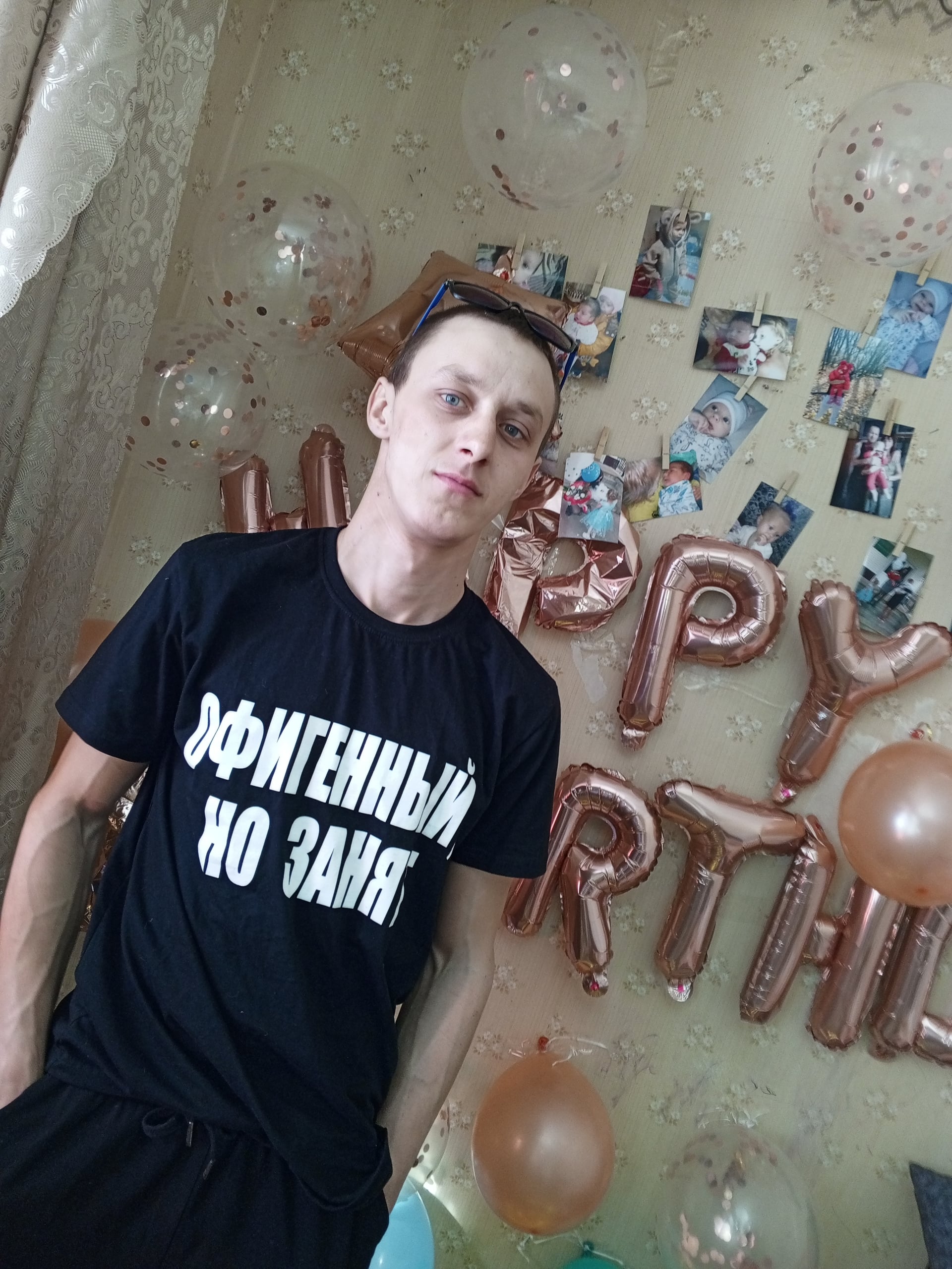 Фото: Погибший на войне с Украиной Тюрев Артем Николаевич. Оренбургская область, нет данных