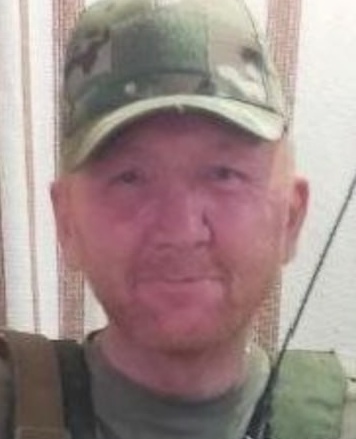 Фото: Погибший на войне с Украиной Федотов Алексей Анатольевич. Республика Бурятия, добровольцы