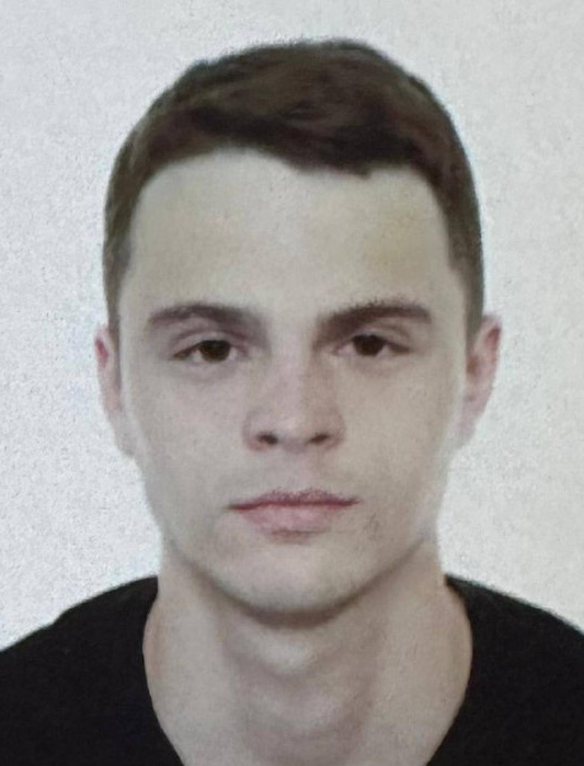 Фото: Погибший на войне с Украиной Оздоев Руслан Ибрагимович. Москва, ВДВ