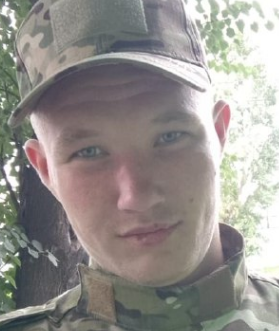 Фото: Погибший на войне с Украиной Чурбаков Федор Владимирович. Новосибирская область, мотострелковые войска