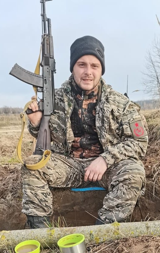 Фото: Погибший на войне с Украиной Медведев Николай Викторович. Воронежская область, мобилизованные
