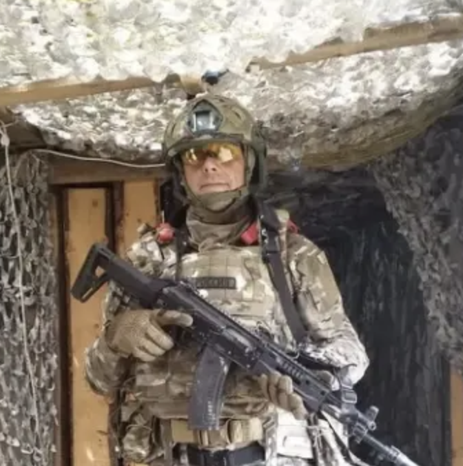 Фото: Погибший на войне с Украиной Головинов Алексей Степанович. Кемеровская область, нет данных