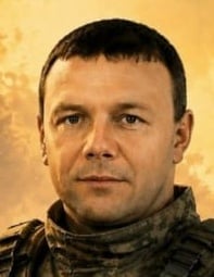 Фото: Погибший на войне с Украиной Чехов Олег Александрович. Республика Карачаево-Черкесия, добровольцы