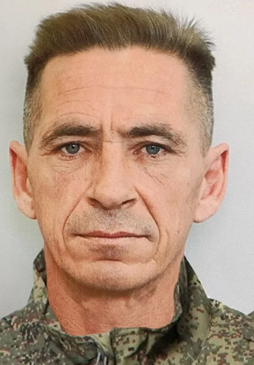 Фото: Погибший на войне с Украиной Гончаров Владимир Владимирович. Московская область, добровольцы