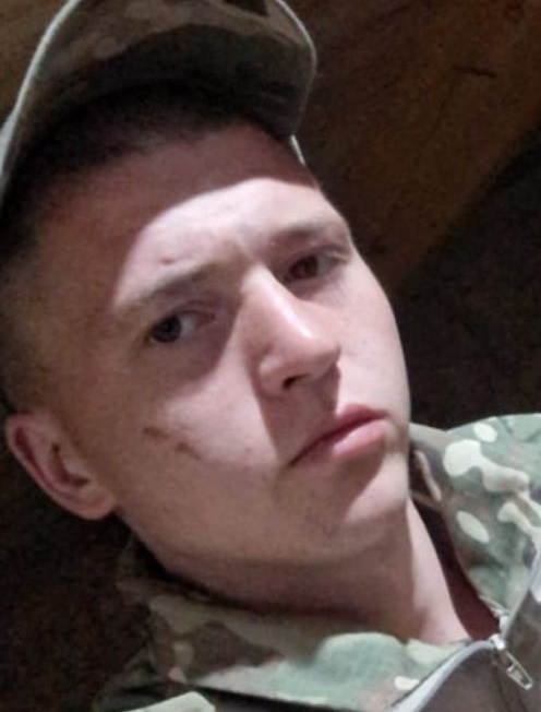 Фото: Погибший на войне с Украиной Кекин Николай Александрович. Красноярский край, мотострелковые войска