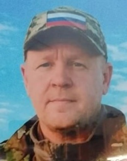 Фото: Погибший на войне с Украиной Навильников Дмитрий Владимирович. Ханты-Мансийский автономный округ - Югра, нет данных