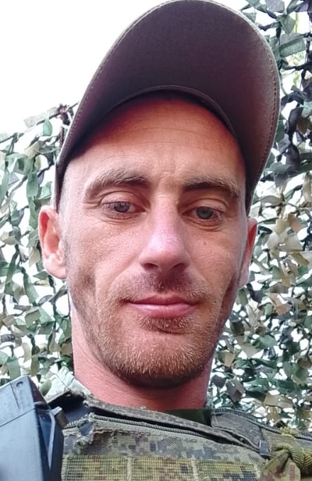 Фото: Погибший на войне с Украиной Старцев Вадим Викторович. Ростовская область, мотострелковые войска