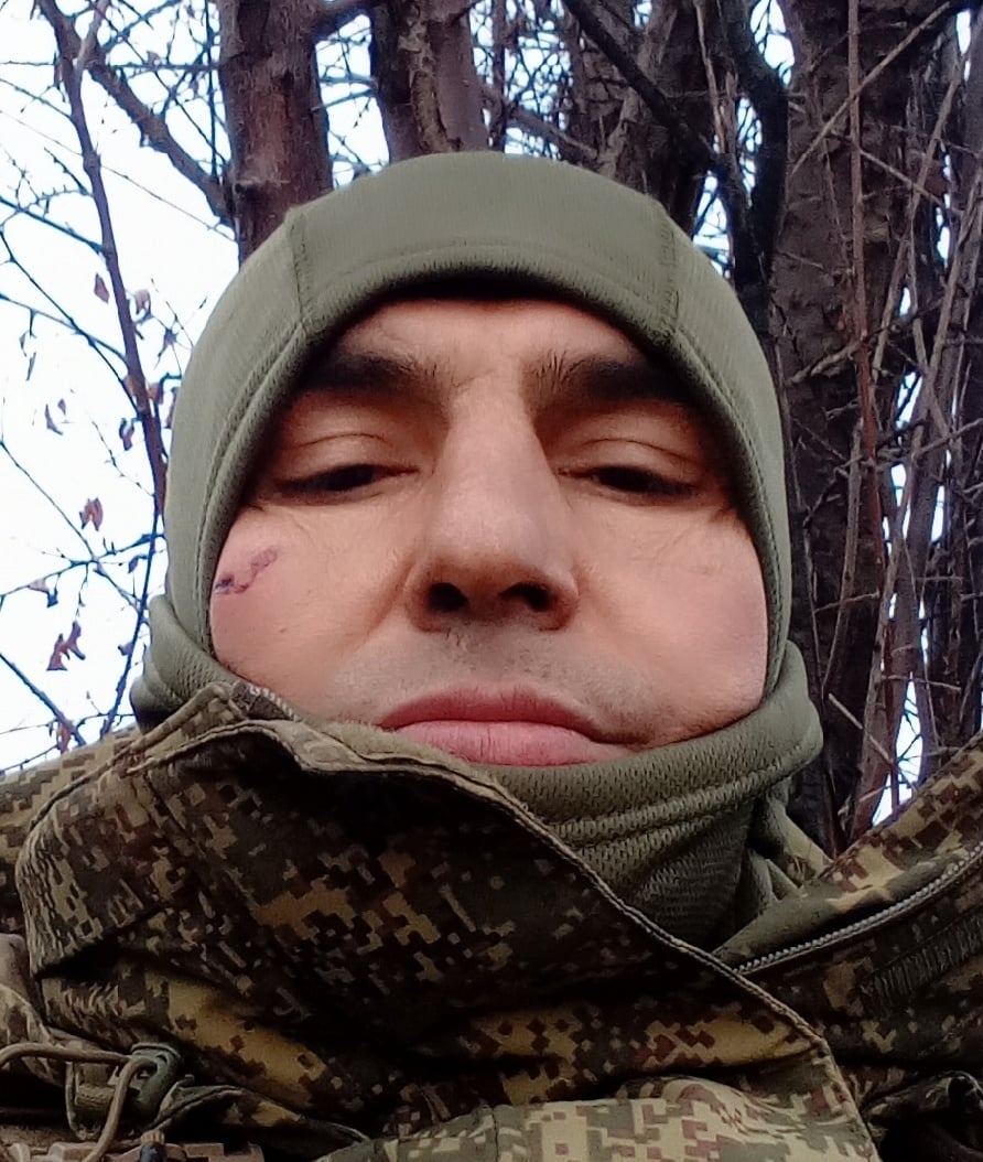 Фото: Погибший на войне с Украиной Биков Ильфат Дилфатович. Пермский край, мотострелковые войска