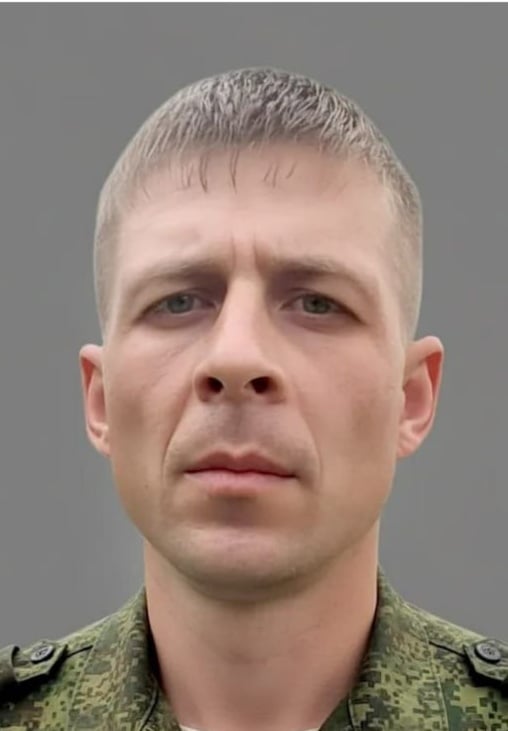 Фото: Погибший на войне с Украиной Бурмистров Валерий Александрович. Свердловская область, заключенные