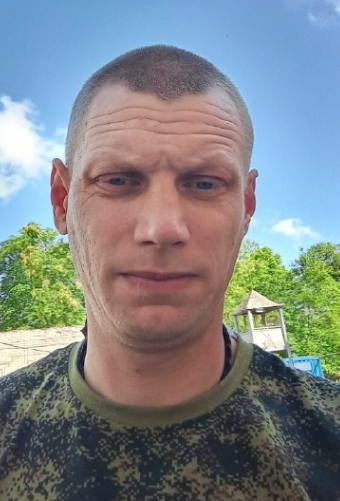 Фото: Погибший на войне с Украиной Дроздов Сергей Владимирович. Калужская область, спецназ