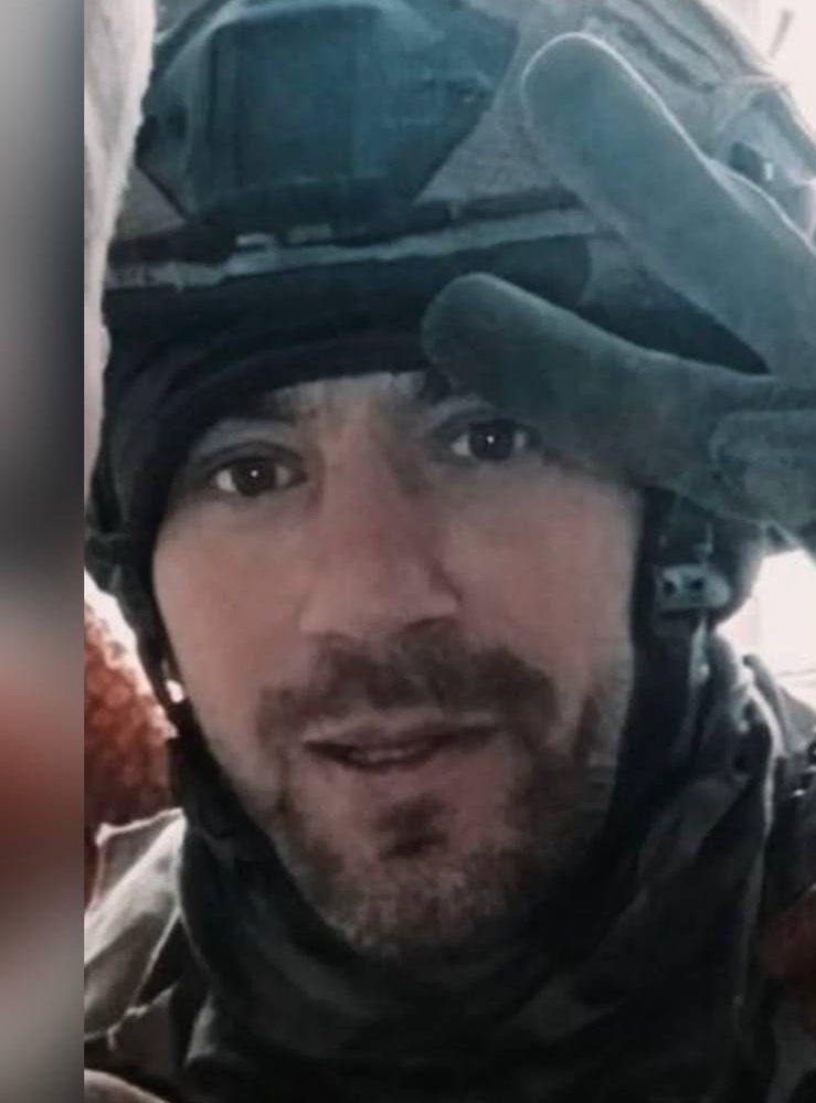 Фото: Погибший на войне с Украиной Авдощенко Антон Валерьевич. Ленинградская область, добровольцы