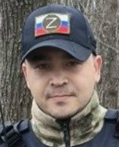 Фото: Погибший на войне с Украиной Непряхин Ринат Гарифович. Омская область, заключенные