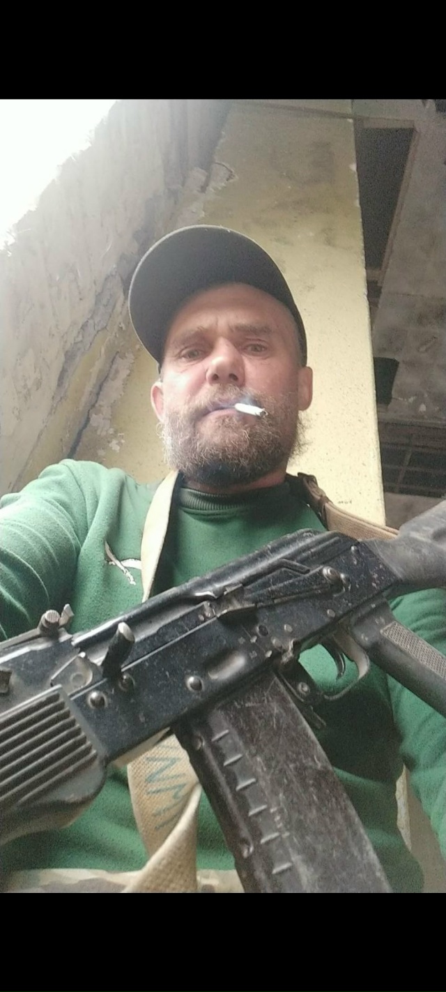 Фото: Погибший на войне с Украиной Сикорский Игорь Гератович. Забайкальский край, мотострелковые войска