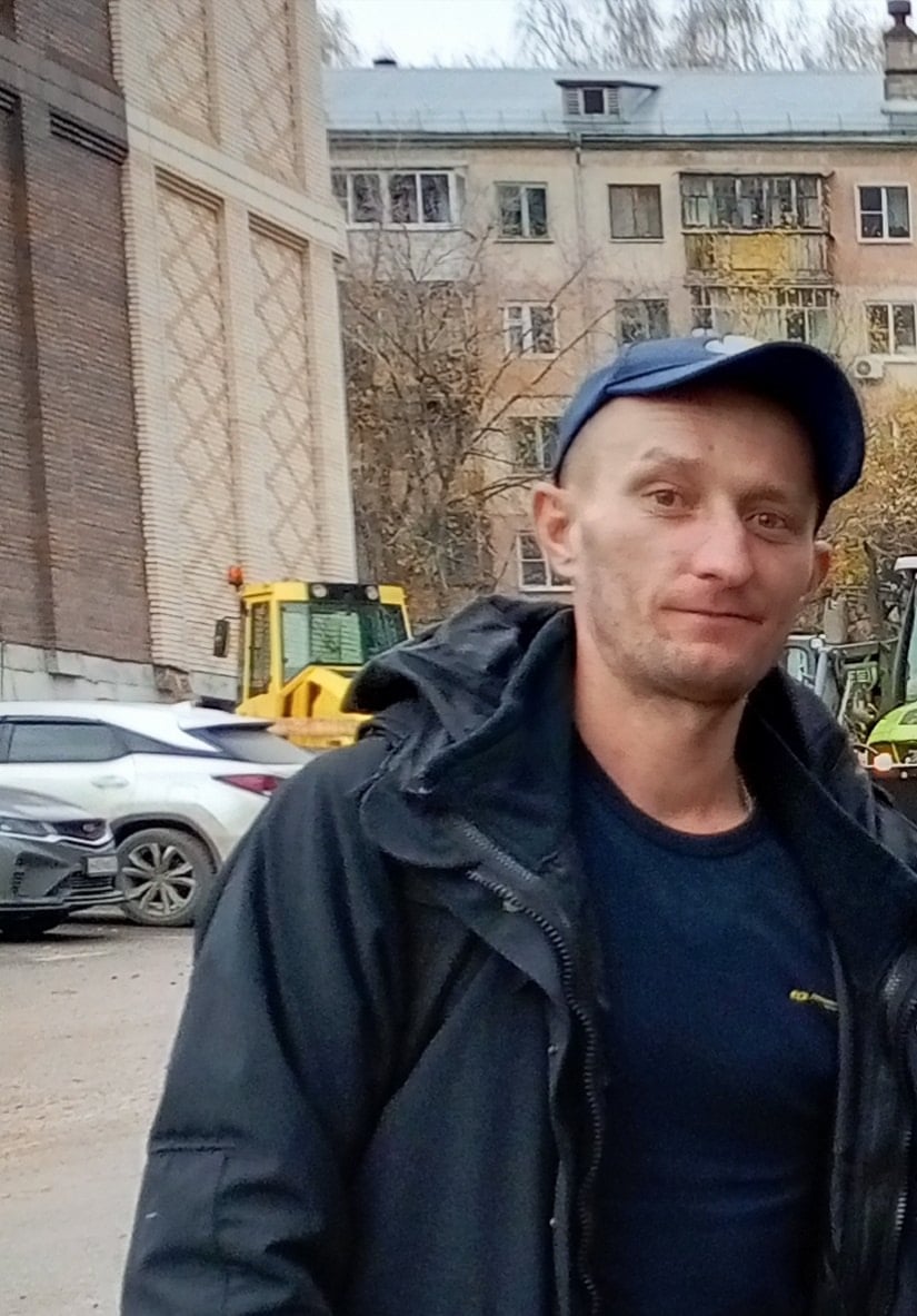 Фото: Погибший на войне с Украиной Грачев Николай Владимирович. Чувашская Республика, мотострелковые войска