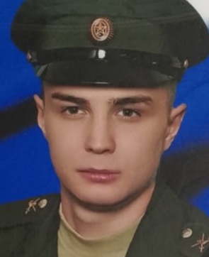 Фото: Погибший на войне с Украиной Скачков Артем Алексеевич. Пермский край, нет данных