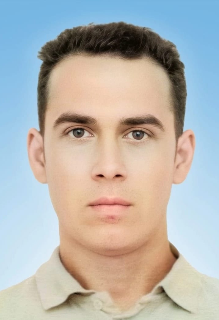 Фото: Погибший на войне с Украиной Чугрей Сергей Михайлович. Брянская область, мотострелковые войска