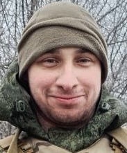Фото: Погибший на войне с Украиной Худолеев Александр Александрович. Санкт-Петербург, мотострелковые войска