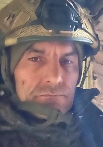 Фото: Погибший на войне с Украиной Ярагин Дмитрий Сергеевич. Кемеровская область, мотострелковые войска