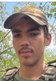 Фото: Погибший на войне с Украиной Атаев Имам Уктамбекович. Калужская область, добровольцы