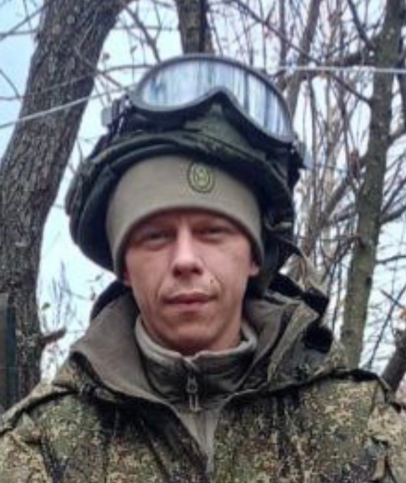 Фото: Погибший на войне с Украиной Мушкетов Сергей Олегович. Московская область, танковые войска