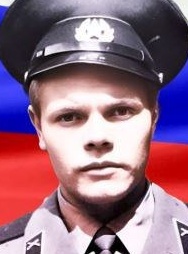 Фото: Погибший на войне с Украиной Арисов Иван Николаевич. Ульяновская область, нет данных