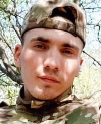 Фото: Погибший на войне с Украиной Березкин Денис Алексеевич. Тюменская область, добровольцы